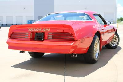 1977 Pontiac Firebird