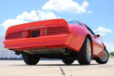 1977 Pontiac Firebird