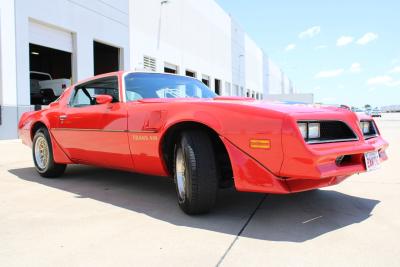 1977 Pontiac Firebird