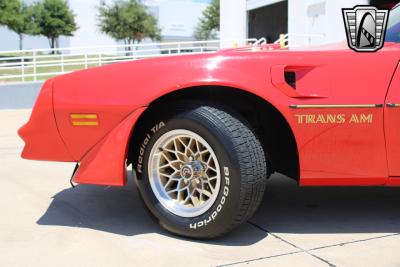 1977 Pontiac Firebird