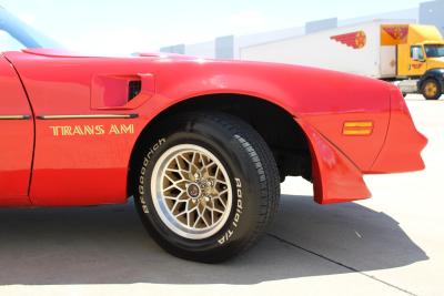 1977 Pontiac Firebird