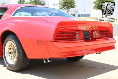 1977 Pontiac Firebird