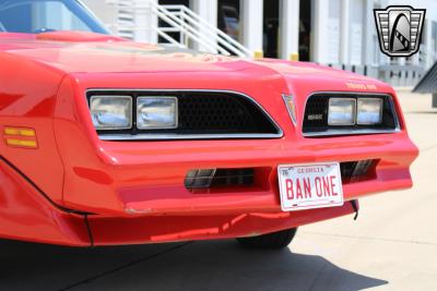 1977 Pontiac Firebird