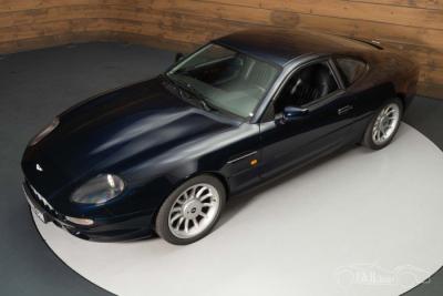 1999 Aston Martin DB7