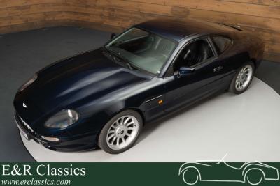 1999 Aston Martin DB7