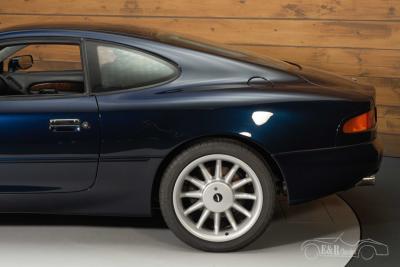 1999 Aston Martin DB7