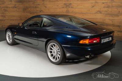 1999 Aston Martin DB7