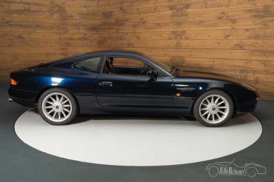 1999 Aston Martin DB7