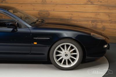 1999 Aston Martin DB7