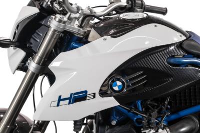 2007 BMW HP2 Megamoto