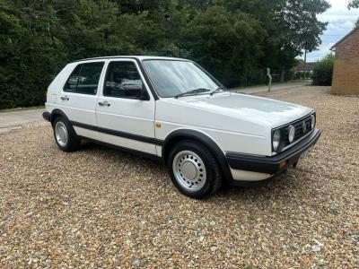 1991 Volkswagen Golf 1600