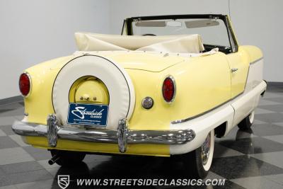 1959 Metropolitan 1500 Convertible