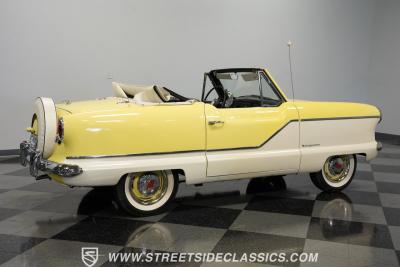 1959 Metropolitan 1500 Convertible