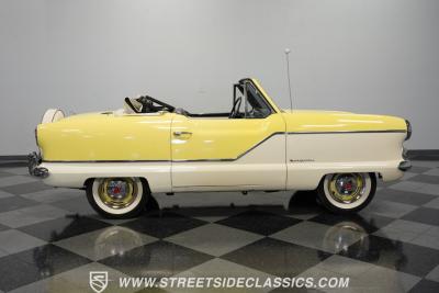 1959 Metropolitan 1500 Convertible