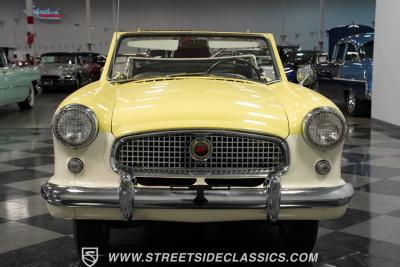 1959 Metropolitan 1500 Convertible