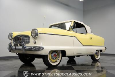 1959 Metropolitan 1500 Convertible