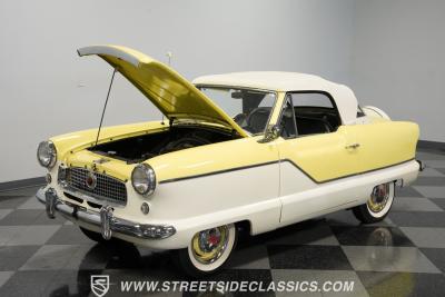 1959 Metropolitan 1500 Convertible