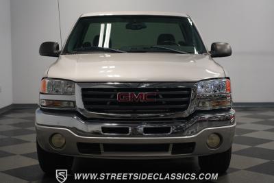 2004 GMC Sierra 1500