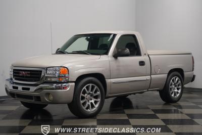 2004 GMC Sierra 1500