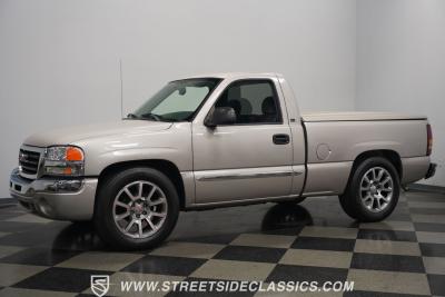 2004 GMC Sierra 1500