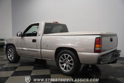 2004 GMC Sierra 1500