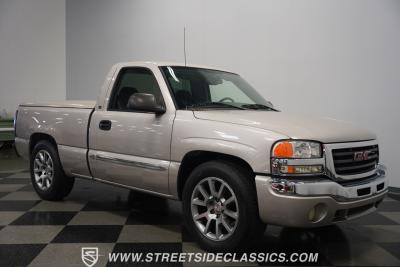 2004 GMC Sierra 1500