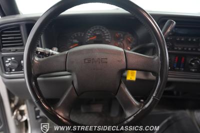 2004 GMC Sierra 1500