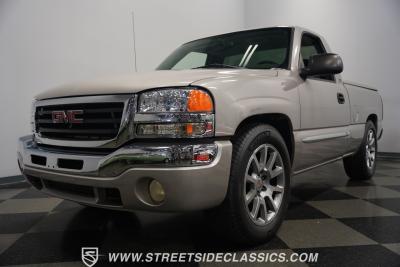 2004 GMC Sierra 1500