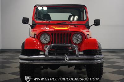 1983 Jeep CJ7