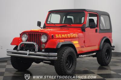 1983 Jeep CJ7