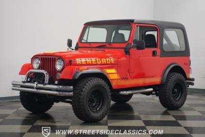 1983 Jeep CJ7