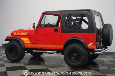 1983 Jeep CJ7