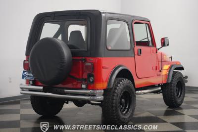 1983 Jeep CJ7