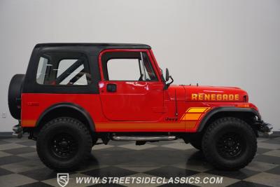 1983 Jeep CJ7