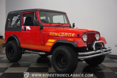 1983 Jeep CJ7