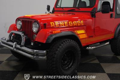 1983 Jeep CJ7