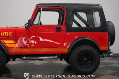 1983 Jeep CJ7