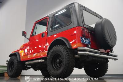 1983 Jeep CJ7