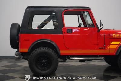 1983 Jeep CJ7