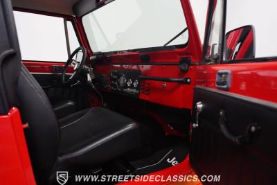 1983 Jeep CJ7