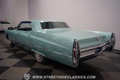 1968 Cadillac Sedan DeVille