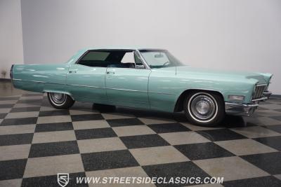 1968 Cadillac Sedan DeVille