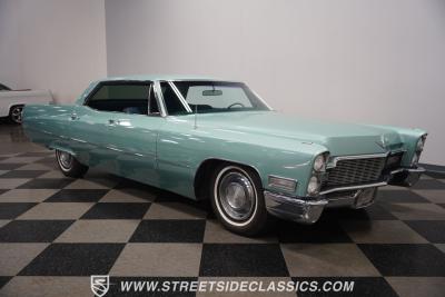 1968 Cadillac Sedan DeVille