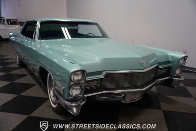 1968 Cadillac Sedan DeVille