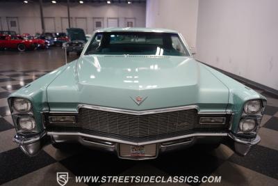 1968 Cadillac Sedan DeVille