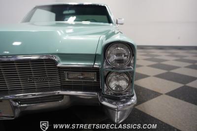 1968 Cadillac Sedan DeVille