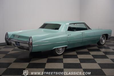 1968 Cadillac Sedan DeVille