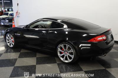 2015 Jaguar XK