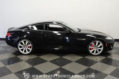 2015 Jaguar XK