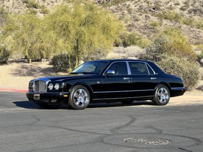 2005 Bentley Arnage RL (lwb)